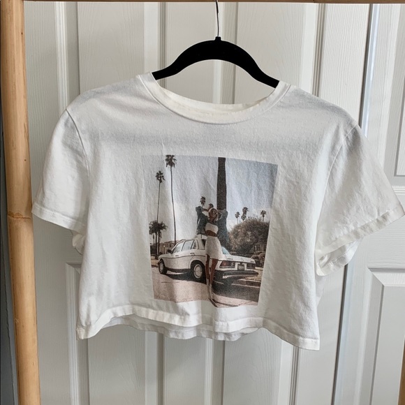 Princess Polly LA Girl Tee - Picture 2 of 6